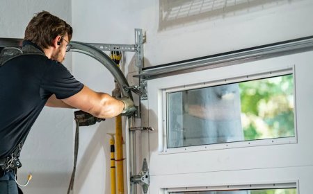 Same-Day Garage Door Repair in North Las Vegas | A Plus Garage Doors