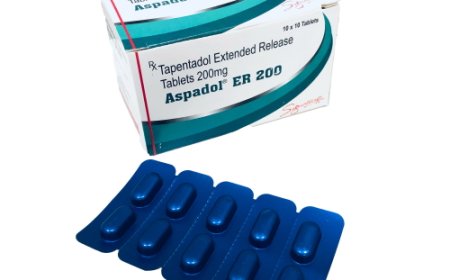 Aspadol 200mg: Strong Relief for Severe Pain, Fast Action