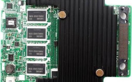 Boosting Performance with RAID Controller Memory