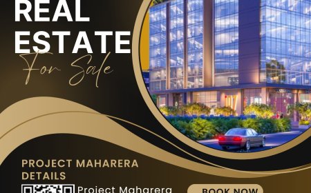 Commercial Growth Starts Here: IBZ iLife Business Zone Hinjewadi