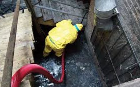 Essential Guide to Sewage Cleanup for Health & Safety