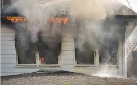 Smoke Damage Cleanup A Simple Guide to Restoring Your Home