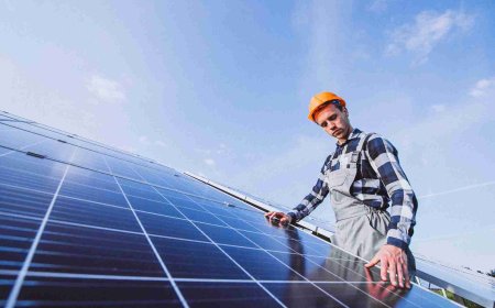 Commercial Solar Panel Cleaning in Lahore: Maximizing Efficiency and Lifespan
