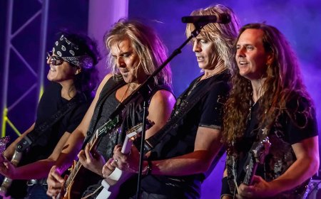 More Than a Feeling: A Deep Dive into the World of Boston Tribute Bands