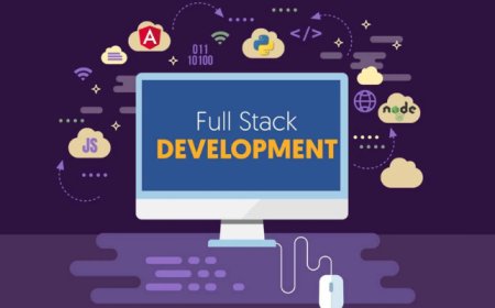 What Is A Full-Stack Developer?
