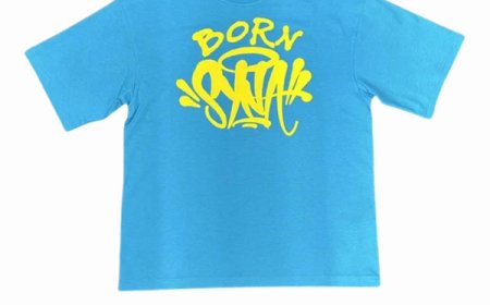 Syna World Shirts: Redefining Streetwear Basics