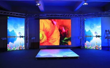 Ultimate Guide to LED Screen Hire for Events