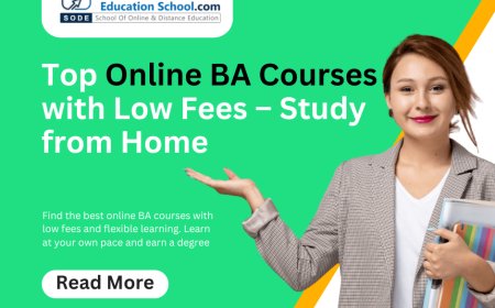 BA Distance Education: A Flexible Path to Earning Your Arts Degree