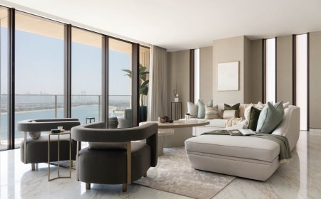 Villa Interior Design and Apartment Renovation in Dubai: Merging Elegance with Innovation
