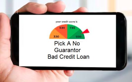 What To Check Before You Pick A No Guarantor Bad Credit Loan?