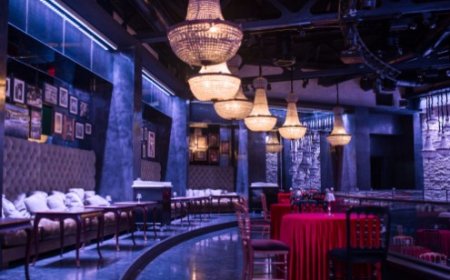 A Space Designed for Every Celebration: Your Ideal Event Starts Here