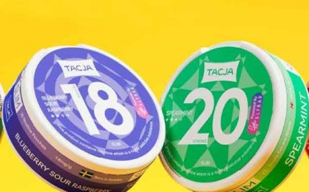 How To Select The Appropriate Nicotine Pouch In The UK