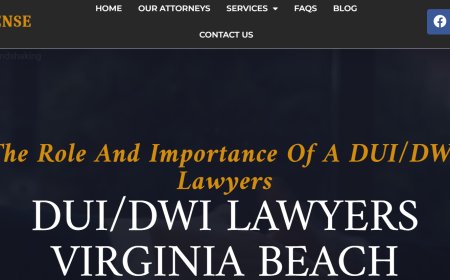 Why You Need a DUI Lawyer: Protecting Your Rights After a Drunk Driving Charge