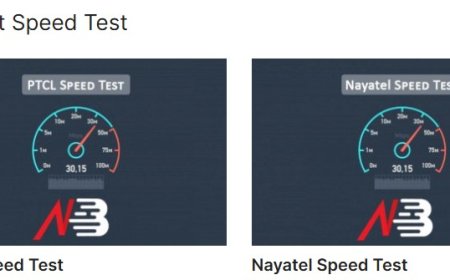 How to Run an Internet Speed Test – A Simple Guide by Nation Byte