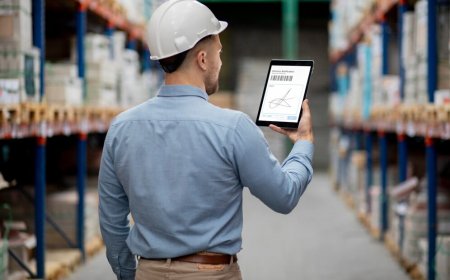 تخزين ذكي وسرعة فائقة: مستقبل الخدمات اللوجستية في جدة والمملكة