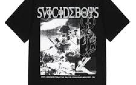 The Rise of Suicideboys Merchandise: A Symbol of Rebellion and Culture