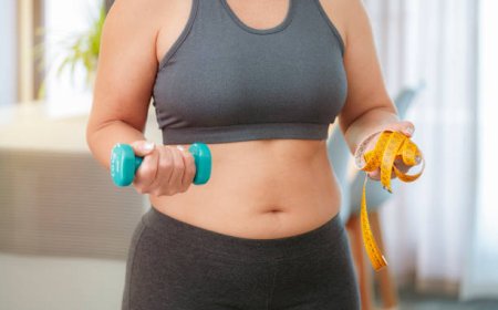 خطوات شد البطن في الرياض لتحقيق قوام متناسق