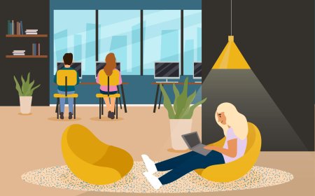 Elevate Your Business with WorkWings: Furnished Office Spaces and Modern Coworking in Noida