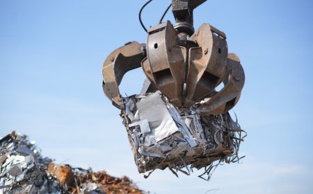 What Logan Residents Should Know About Scrap Metal Disposal
