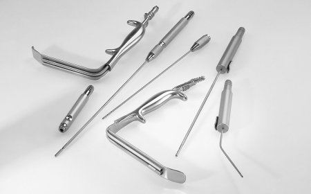 Plastic Surgery Instruments Market Growth and Strategic Outlook 2025-2032