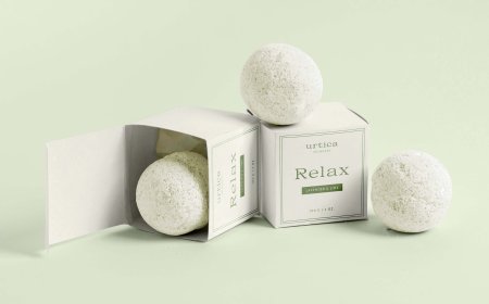 CBD Bath Bomb Boxes: The Perfect Packaging for a Relaxing Product