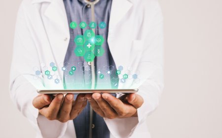 Top 5 Benefits of Managed IT Services for Healthcare Providers