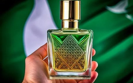 Best Selling Perfume in Pakistan with Top Fragrance List