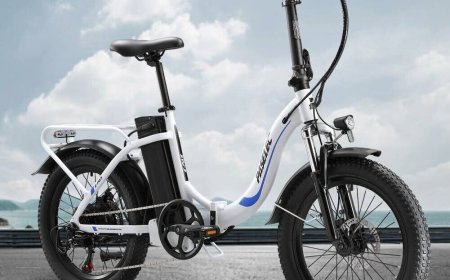 Unleash the Ride: Exploring the Power and Versatility of the Dakeya V3 2000W Fat Tire E-Bike