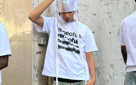 NOFS: Redefining Urban Fashion Through Bold Expression