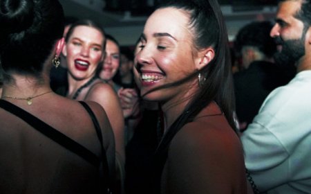 Glitz, Glam & Girls’ Night Out: Where to Celebrate Ladies Night in Dubai