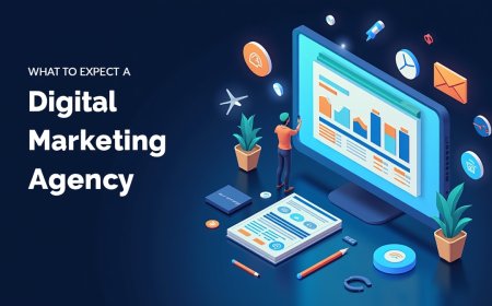 What to Expect When You Hire a Digital Marketing Services Agency