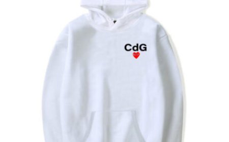 Breaking Norms with Comme des Garçons Designs