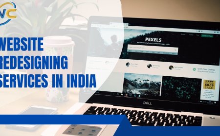 Give Your Site a Makeover with India’s Best Redesign Services