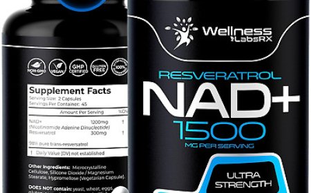 NAD: The Cellular Powerhouse Behind Energy and Longevity