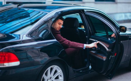 Best Private Car Service Manhattan - Mellimo