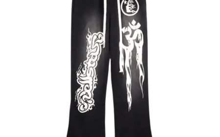 Why Hellstar Sweatpants Go Viral