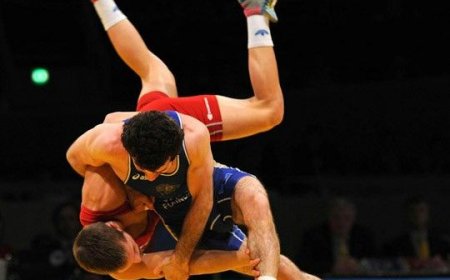 Wrestling Classes in Abu Dhabi Build Strength, Discipline & Confidence
