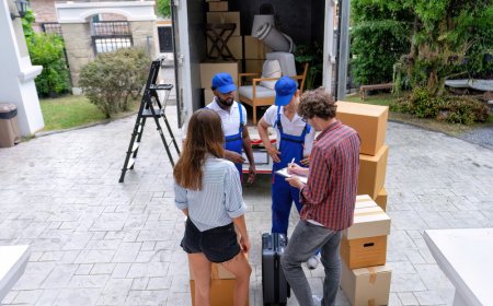 Reliable Local Moving and Furniture Moving Services in Santa Clara