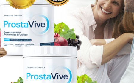 ProstaVive Official Website Support Healthy Prostate