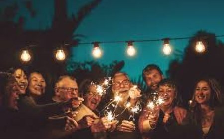 Celebration of Life: Honoring Memories with joy