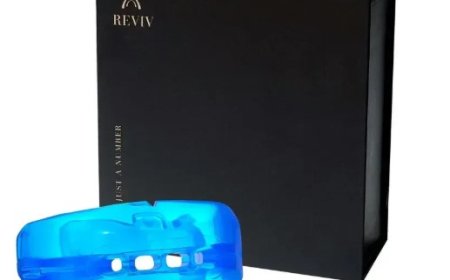 Reviv: Naturally Sculpt Your Jawline and Define Your Look