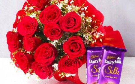 Online Flower Delivery in Delhi Celebrate Every Occasion with Fresh Blooms