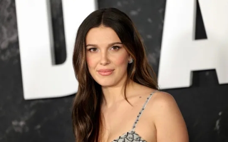 Understanding Millie Bobby Brown Net Worth in 2025