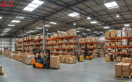 Grow Your Amazon Business with 3PL Support in India