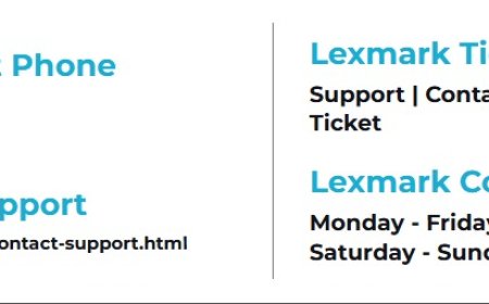 How Lexmark Customer Service Makes Printer Troubles Less Stressful