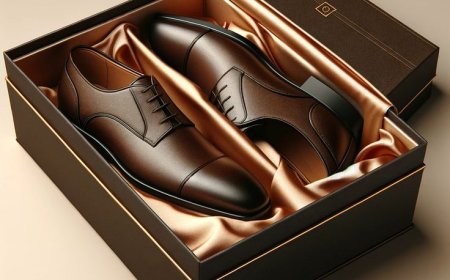 The Role Of Custom Shoe Boxes In Building Brand Identity