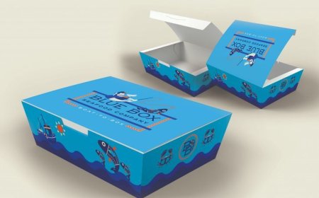 Why Printed Shrimp Boxes Grab Customer Attention