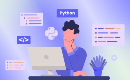 Can Python Be Used for Blockchain Development?