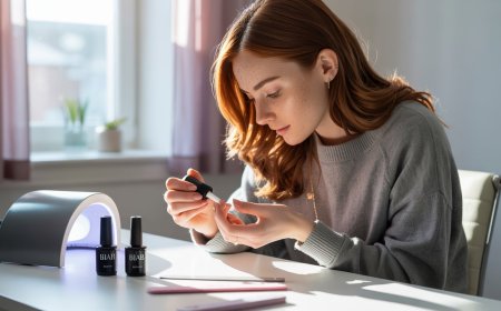 Learn Builder in a Bottle from Home – Professional BIAB Certification Course