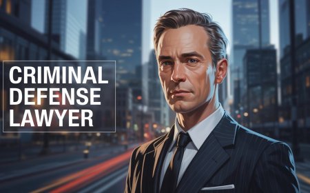 Criminal Defence Lawyers: What To Expect in White Collar Crime Investigations?